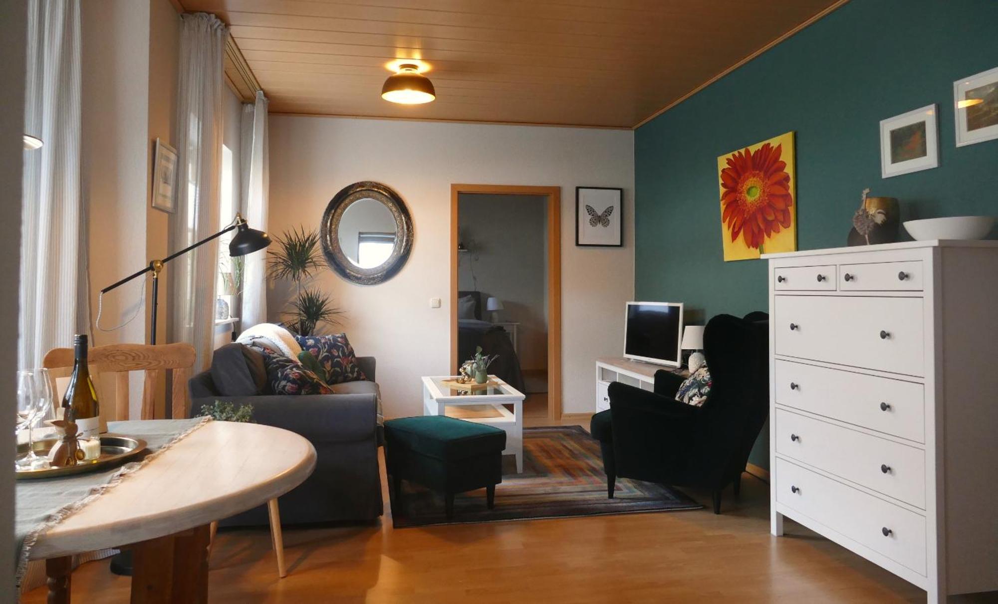 Ferienwohnung Hueppelroettchen Eitorf Exterior photo