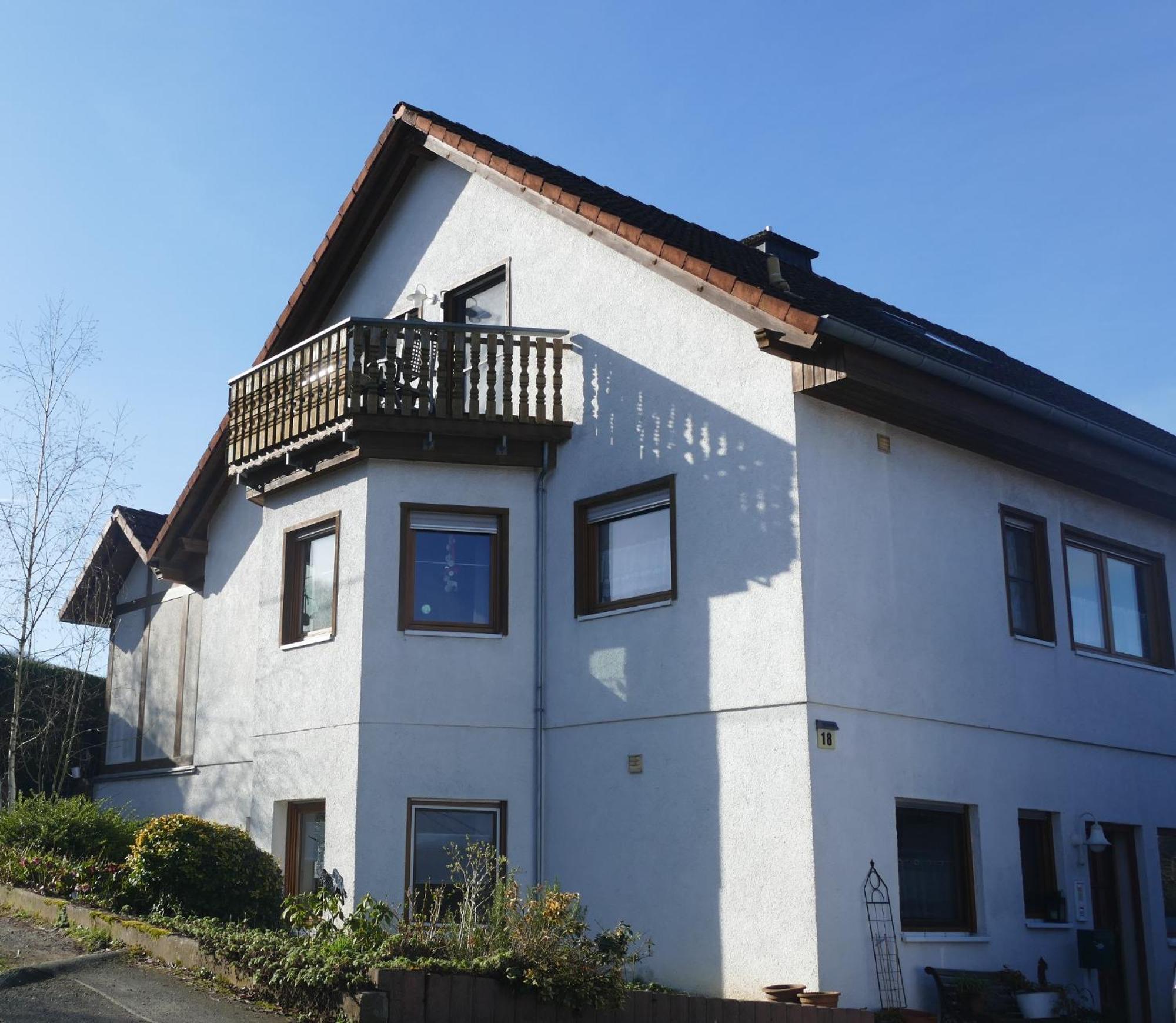 Ferienwohnung Hueppelroettchen Eitorf Exterior photo
